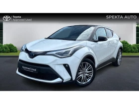 Toyota C-HR Месечна вноска от 574 лв.