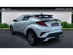 Toyota C-HR Месечна вноска от 574 лв. - 49991 лв. / 25559.99 € - 87808873 2