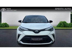 Toyota C-HR Месечна вноска от 574 лв. - 49991 лв. / 25559.99 € - 87808873 5