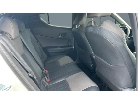 Toyota C-HR Месечна вноска от 574 лв. - 49991 лв. / 25559.99 € - 87808873 7