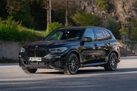 ����� �� �������� �� BMW X5 40i xDrive
