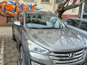 ����� �� �������� �� Hyundai Santa fe