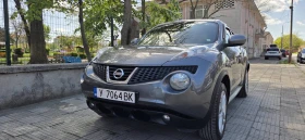 ����� �� �������� �� Nissan Juke