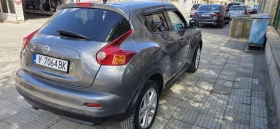 ����� �� �������� �� Nissan Juke