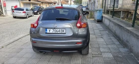 ����� �� �������� �� Nissan Juke