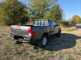 Toyota Hilux  2.4 D-4D   150 к.с. - 18700 € - 21554753 4