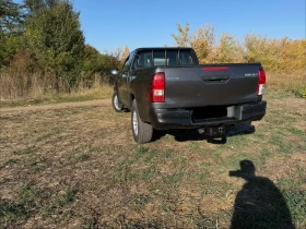 Toyota Hilux  2.4 D-4D   150 к.с. - 18700 € - 21554753 3