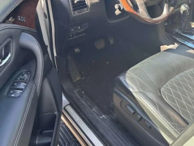 Infiniti QX80 / LIMITED 7 Passenger / �� ���������������� | Mobile.bg � ����� ������ 7