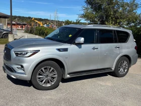 Infiniti QX80 / LIMITED 7 Passenger / �� ���������������� | Mobile.bg � ����� ������ 2