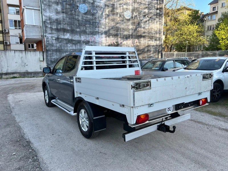 Mitsubishi L200 2.4d, 4x4 ШВЕЙЦАРИЯ, снимка 5 - Автомобили и джипове - 45195971