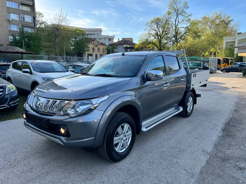 Mitsubishi L200 2.4d, 4x4 ШВЕЙЦАРИЯ, снимка 6 - Автомобили и джипове - 45195971