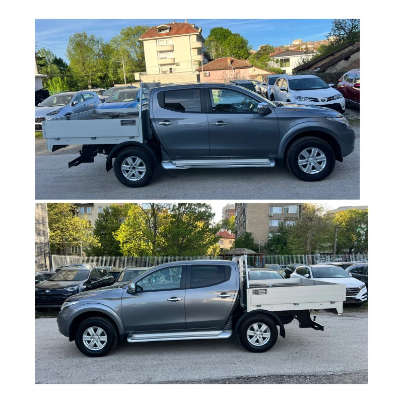 Mitsubishi L200 2.4d, 4x4 ШВЕЙЦАРИЯ, снимка 2 - Автомобили и джипове - 45195971