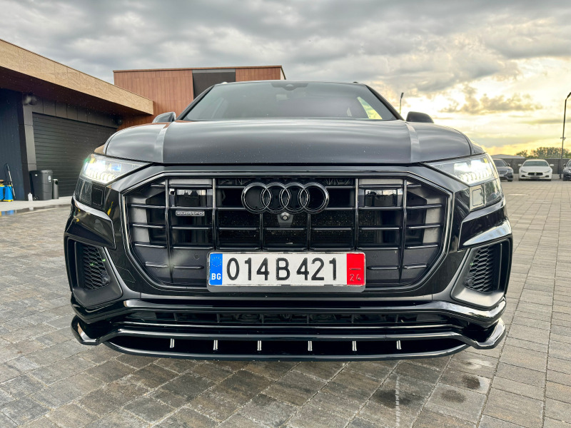 Audi Q8 5, 0 TDI  Mega Full Top 3x S-line, снимка 8 - Автомобили и джипове - 46391063
