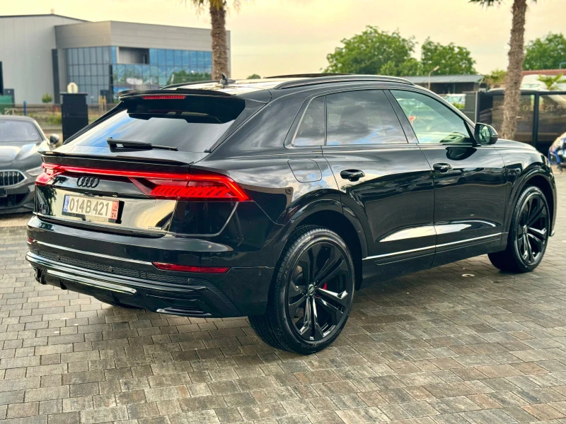 Audi Q8 5, 0 TDI  Mega Full Top 3x S-line, снимка 5 - Автомобили и джипове - 46391063