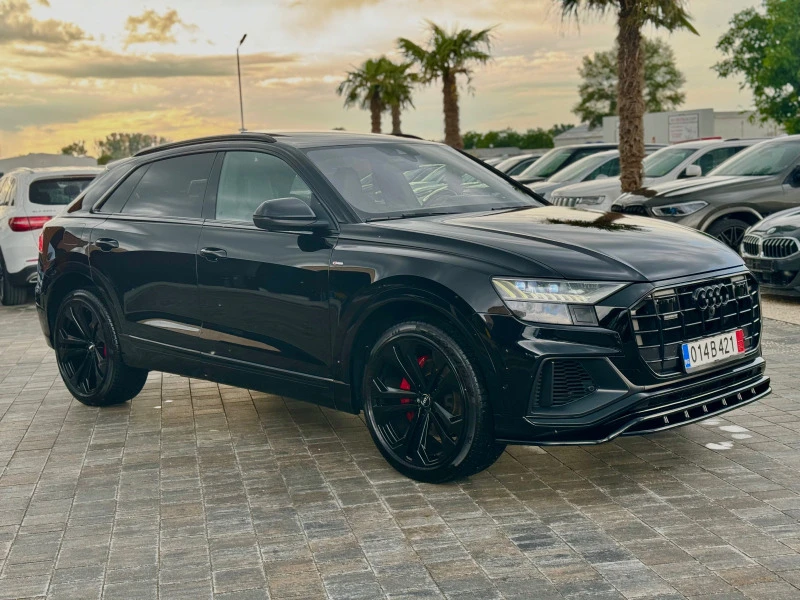 Audi Q8 5, 0 TDI  Mega Full Top 3x S-line, снимка 6 - Автомобили и джипове - 46391063