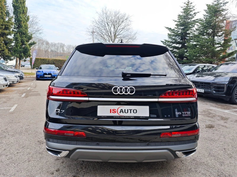 Audi Q7 55TFSI/Sline/Panorama/Bang&Olufsen/Virtual/, снимка 5 - Автомобили и джипове - 46281357