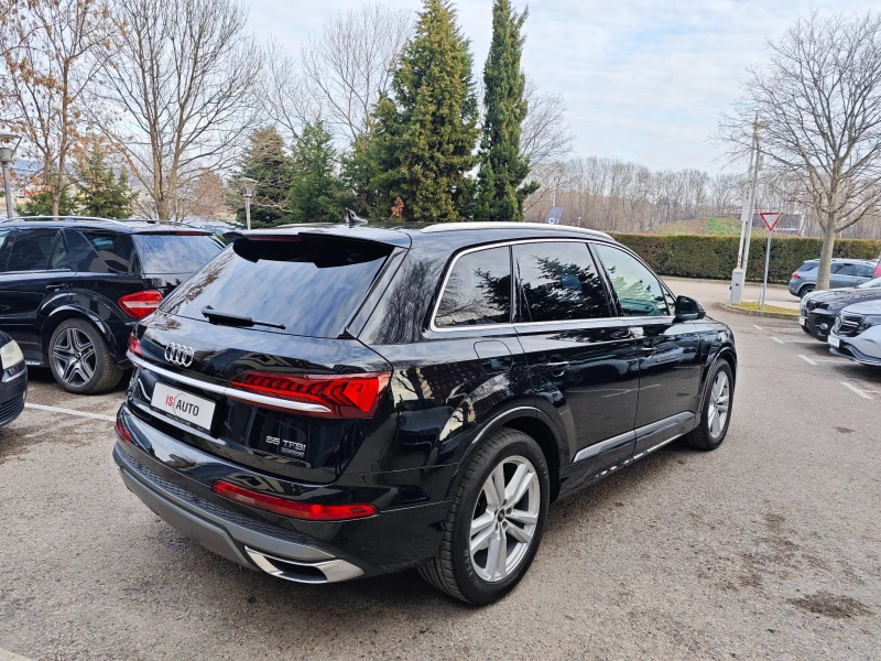 Audi Q7 55TFSI/Sline/Panorama/Bang&Olufsen/Virtual/, снимка 6 - Автомобили и джипове - 46281357