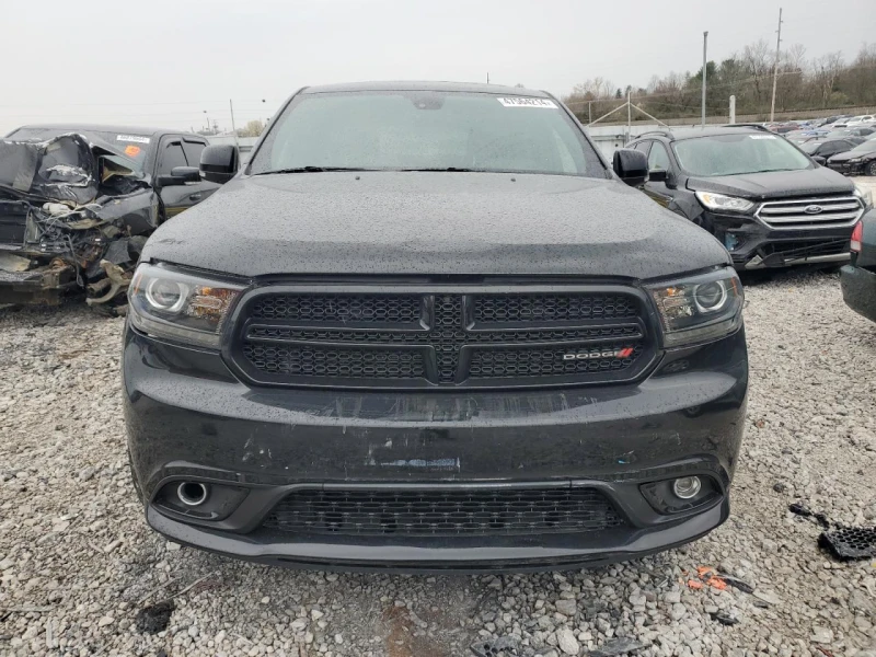 Dodge Durango R/T 5.7 V8 HEMI обдух* keyless* шибидах* камера* , снимка 1 - Автомобили и джипове - 47994943