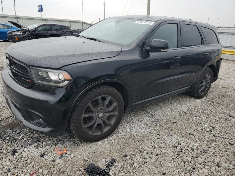 Dodge Durango R/T 5.7 V8 HEMI обдух* keyless* шибидах* камера* , снимка 2 - Автомобили и джипове - 47994943