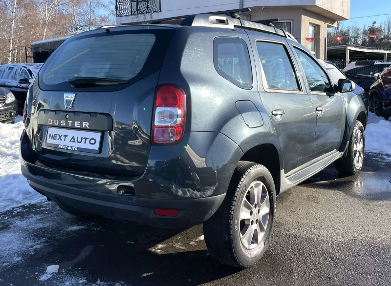 Dacia Duster 1.6I 105HP E5B НАВИ ГАЗ, снимка 5 - Автомобили и джипове - 48572446