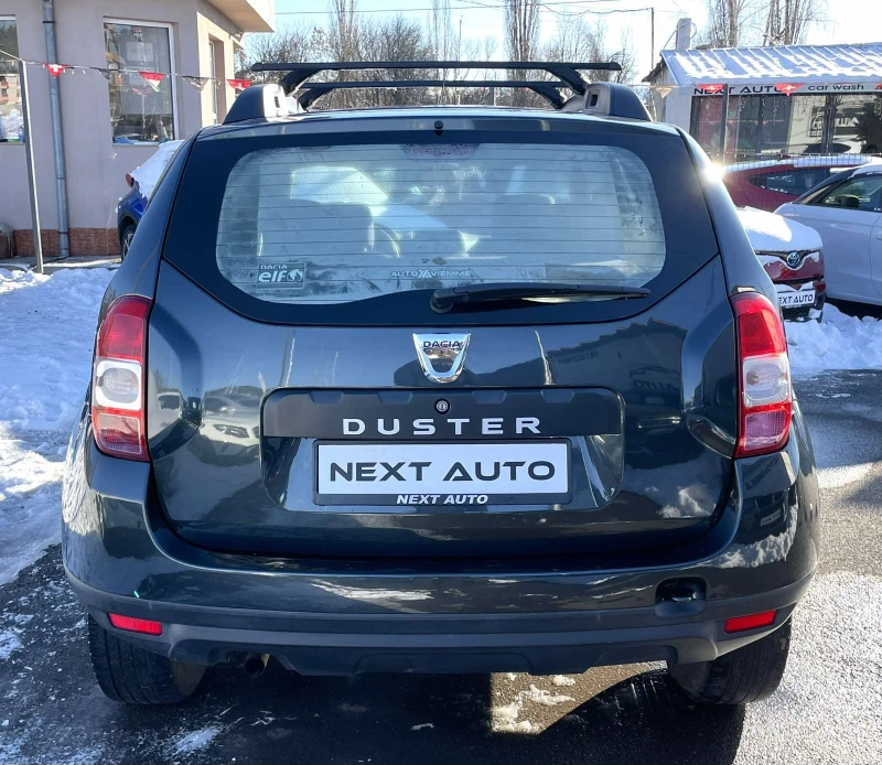 Dacia Duster 1.6I 105HP E5B НАВИ ГАЗ, снимка 6 - Автомобили и джипове - 48572446