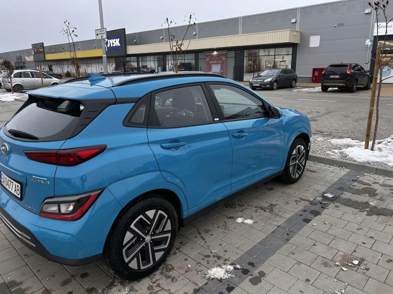 Hyundai Kona, снимка 2 - Автомобили и джипове - 48743794