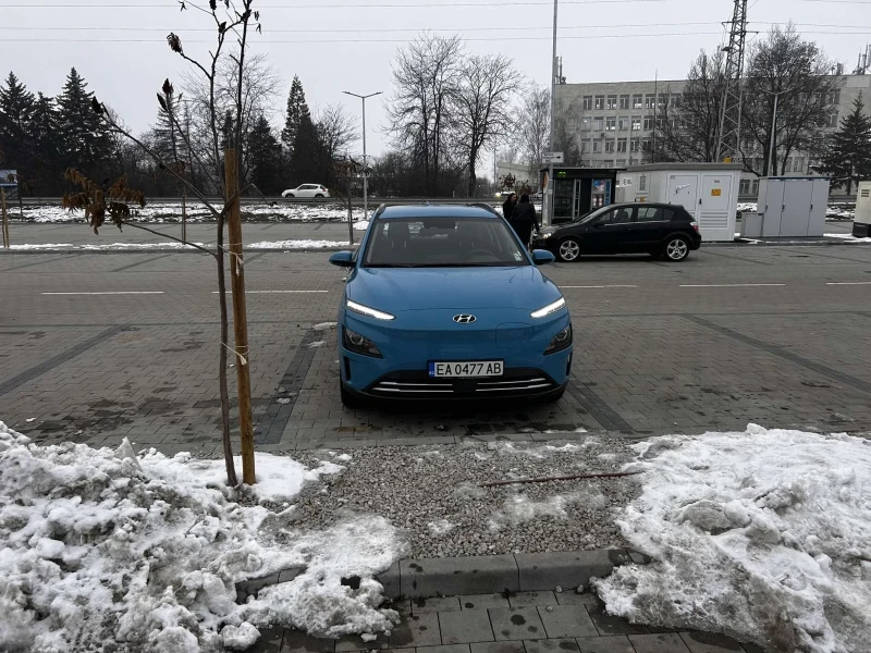 Hyundai Kona, снимка 5 - Автомобили и джипове - 48743794