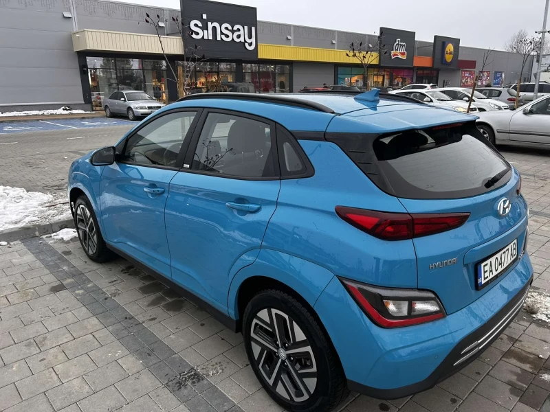 Hyundai Kona, снимка 4 - Автомобили и джипове - 48743794