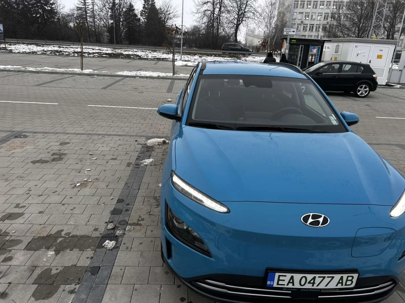 Hyundai Kona, снимка 1 - Автомобили и джипове - 48743794