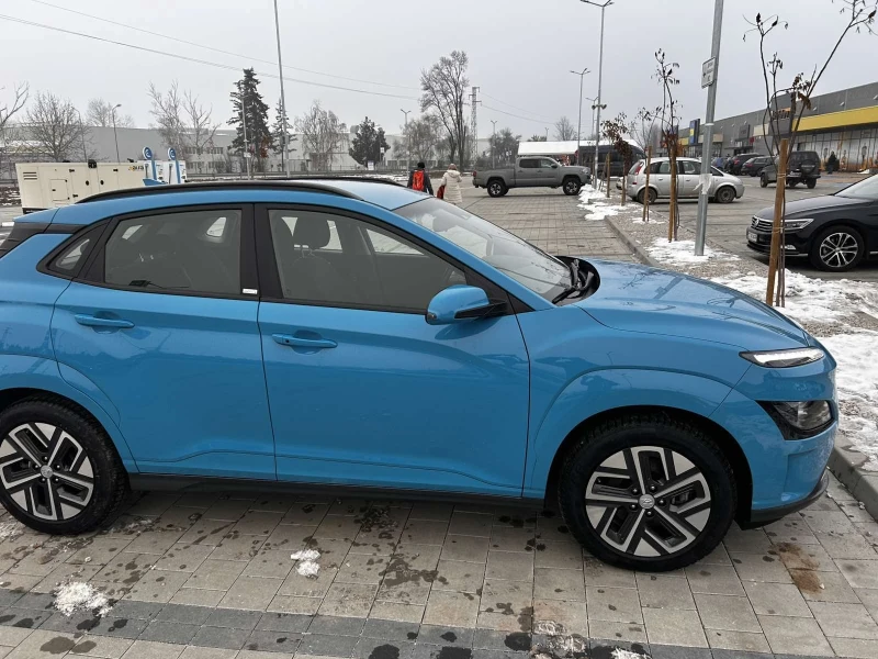 Hyundai Kona, снимка 7 - Автомобили и джипове - 48743794