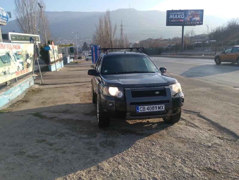 Land Rover Freelander 2.5 V6, снимка 2 - Автомобили и джипове - 49038512