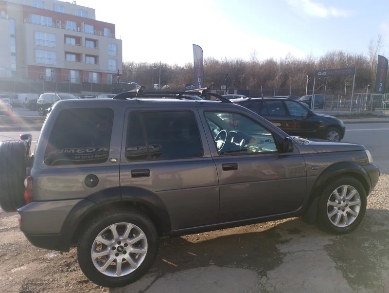 Land Rover Freelander 2.5 V6, снимка 5 - Автомобили и джипове - 49038512