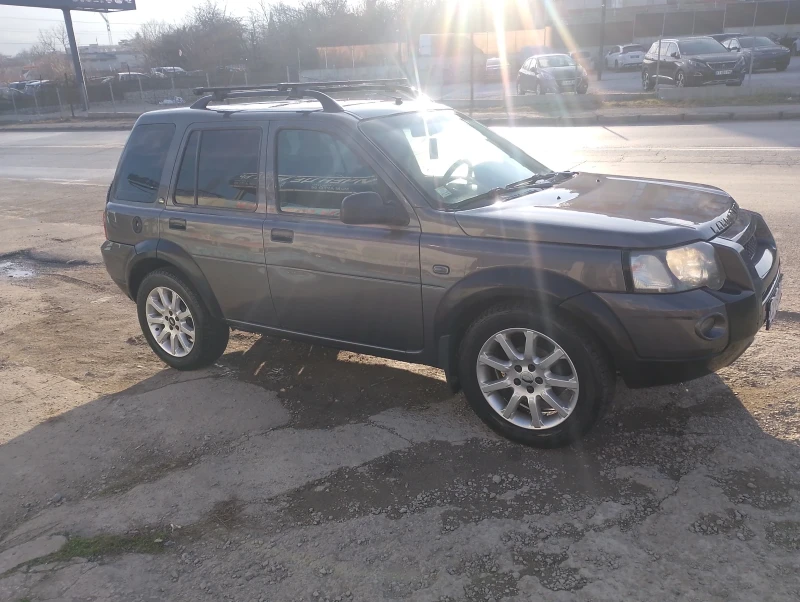 Land Rover Freelander 2.5 V6, снимка 4 - Автомобили и джипове - 49038512