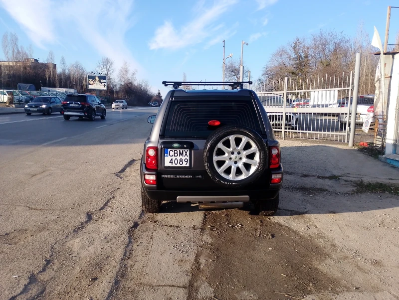 Land Rover Freelander 2.5 V6, снимка 7 - Автомобили и джипове - 49038512