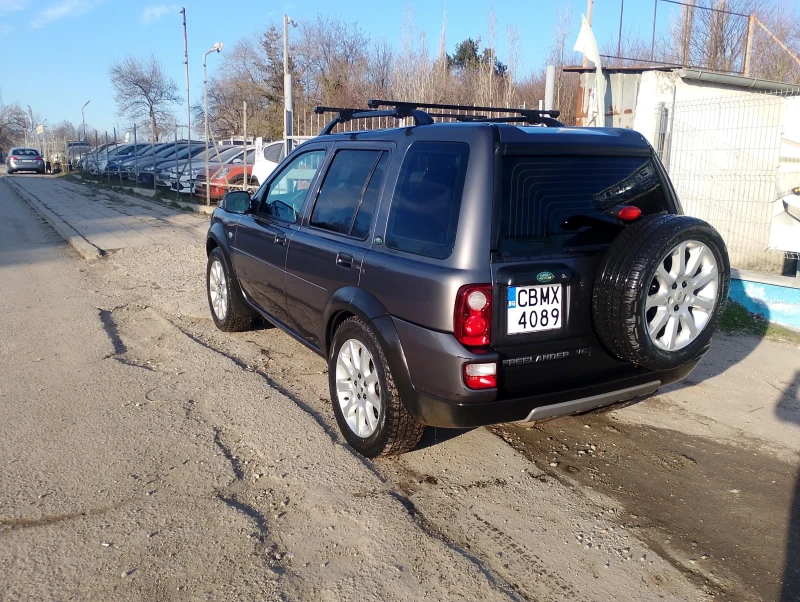 Land Rover Freelander 2.5 V6, снимка 8 - Автомобили и джипове - 49038512