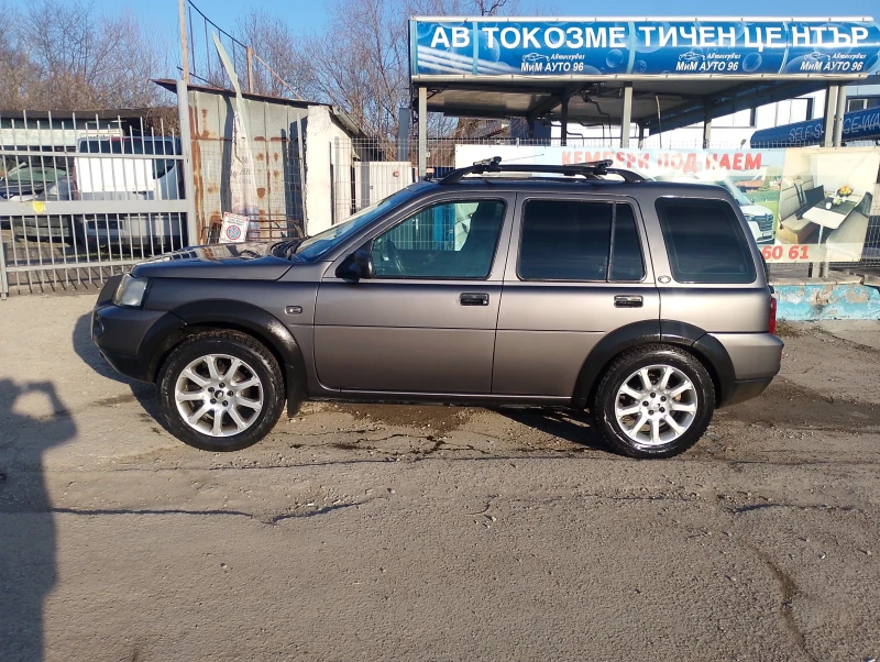 Land Rover Freelander 2.5 V6, снимка 3 - Автомобили и джипове - 49038512