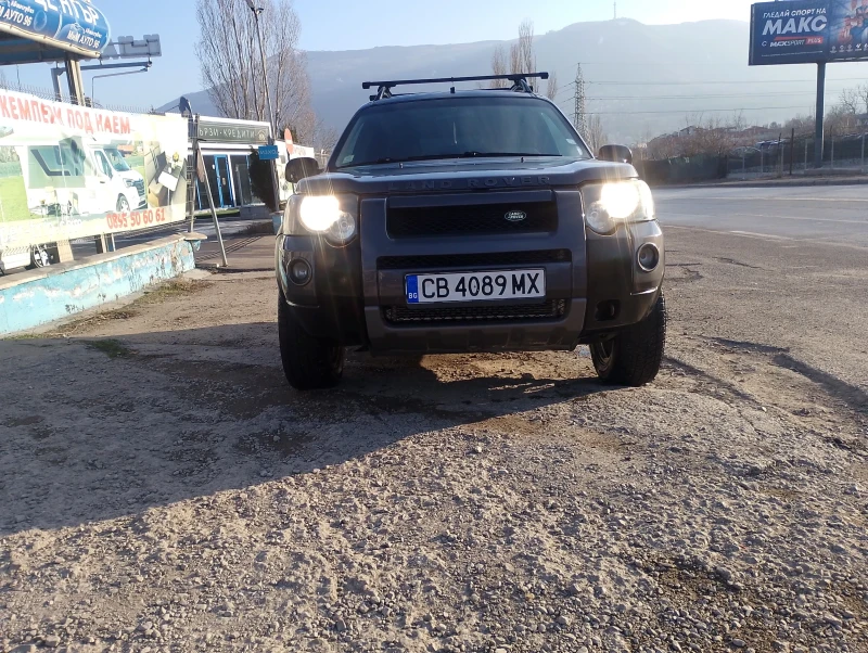 Land Rover Freelander 2.5 V6, снимка 1 - Автомобили и джипове - 49038512