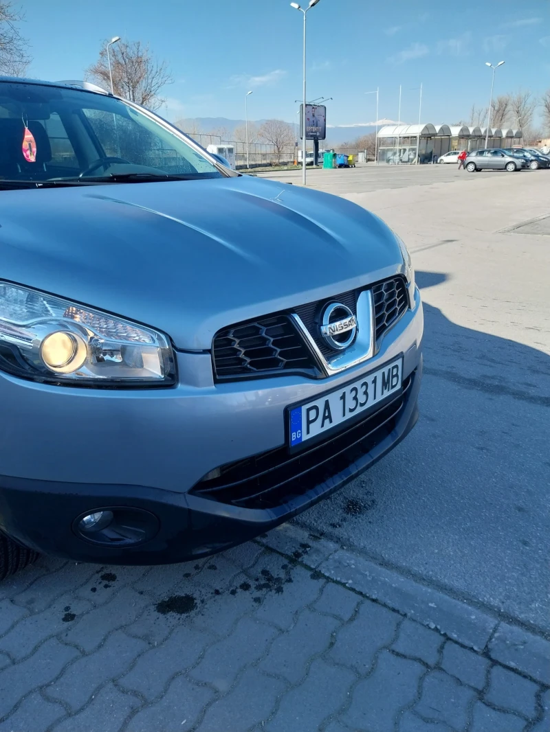 Nissan Qashqai 2.0 150 коня 4?4, снимка 2 - Автомобили и джипове - 49419903