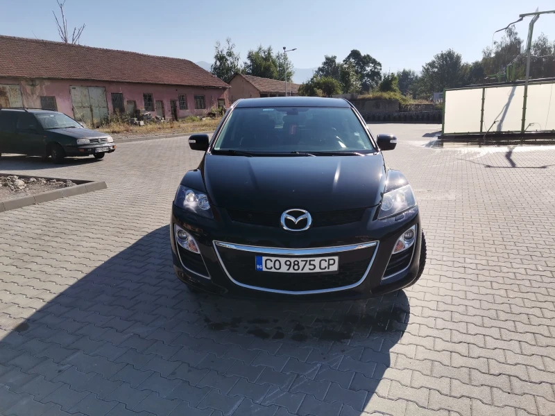 Mazda CX-7, снимка 1 - Автомобили и джипове - 49547242