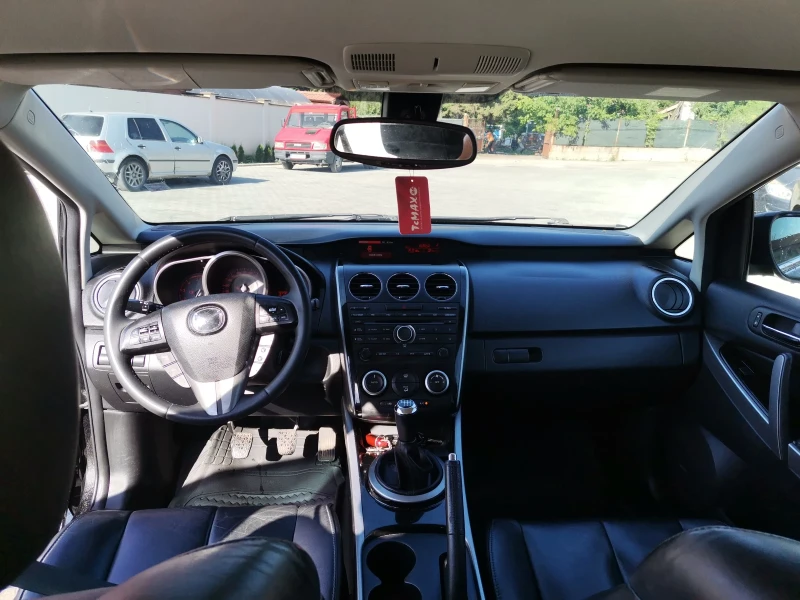 Mazda CX-7, снимка 4 - Автомобили и джипове - 49547242