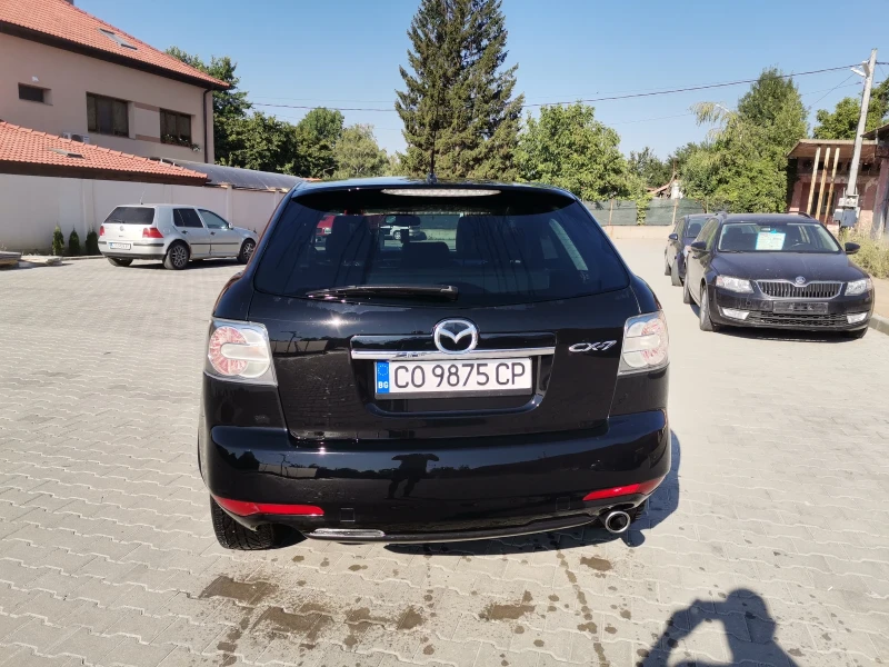 Mazda CX-7, снимка 3 - Автомобили и джипове - 49547242