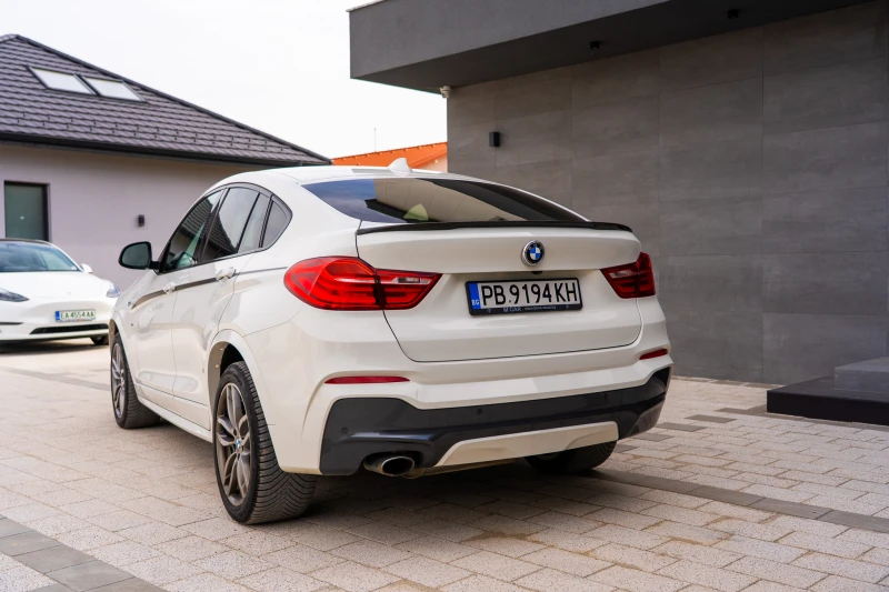 BMW X4, снимка 6 - Автомобили и джипове - 49577611