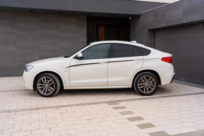 BMW X4, снимка 2 - Автомобили и джипове - 49577611