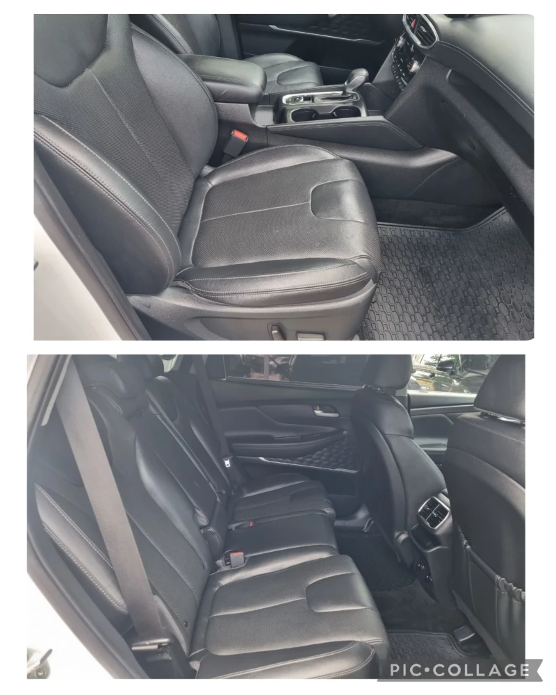 Hyundai Santa fe 2.0 TURBO* HTRAC* ULTIMATE, снимка 14 - Автомобили и джипове - 51051484