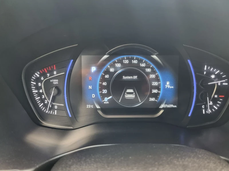 Hyundai Santa fe 2.0 TURBO* HTRAC* ULTIMATE, снимка 10 - Автомобили и джипове - 51051484