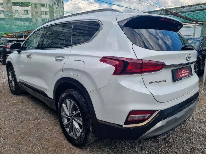 Hyundai Santa fe 2.0 TURBO* HTRAC* ULTIMATE, снимка 4 - Автомобили и джипове - 51051484