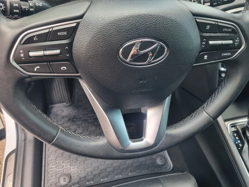 Hyundai Santa fe 2.0 TURBO* HTRAC* ULTIMATE, снимка 9 - Автомобили и джипове - 51051484