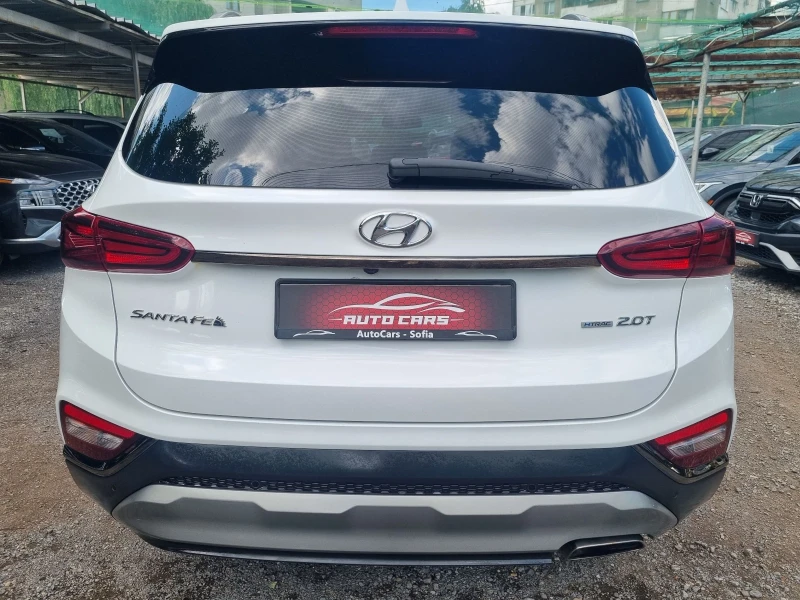 Hyundai Santa fe 2.0 TURBO* HTRAC* ULTIMATE, снимка 5 - Автомобили и джипове - 51051484