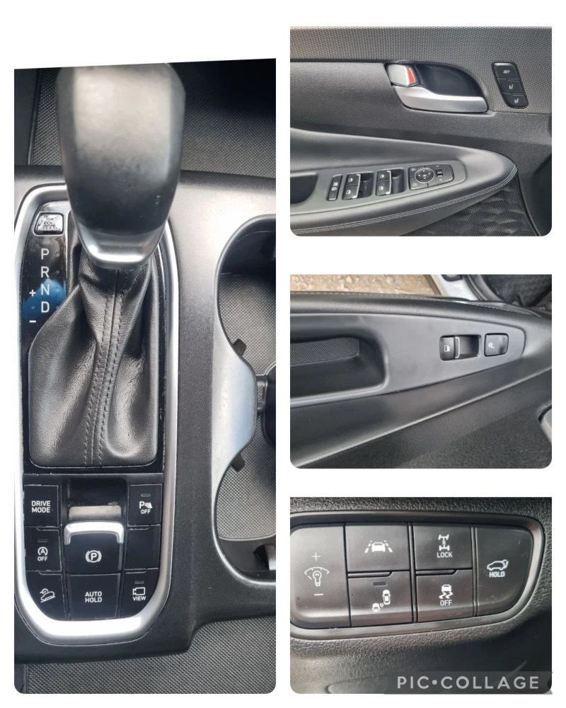 Hyundai Santa fe 2.0 TURBO* HTRAC* ULTIMATE, снимка 15 - Автомобили и джипове - 51051484