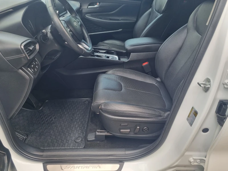 Hyundai Santa fe 2.0 TURBO* HTRAC* ULTIMATE, снимка 13 - Автомобили и джипове - 51051484